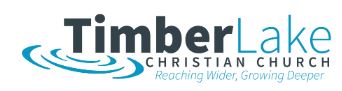 Image of Timber Lake Christian Church (Moberly MO)’s Logo